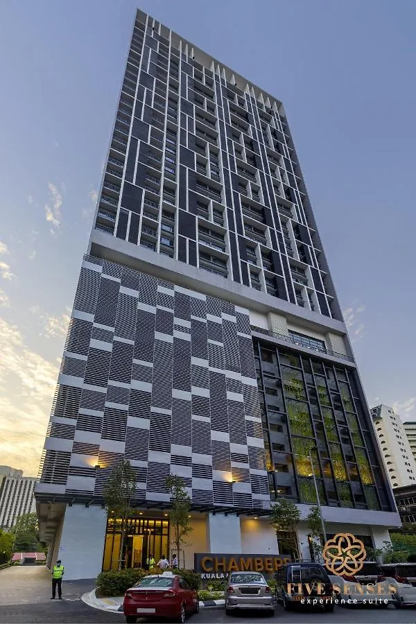 Chambers Residence Kuala Lumpur By Roam Διαμέρισμα