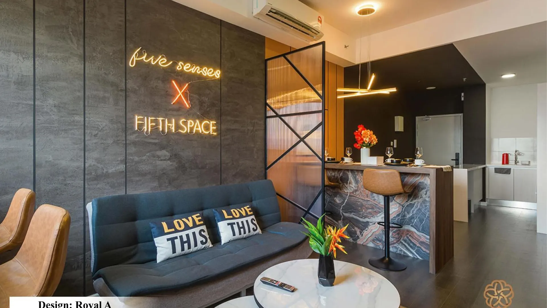Chambers Residence Kuala Lumpur By Roam Διαμέρισμα