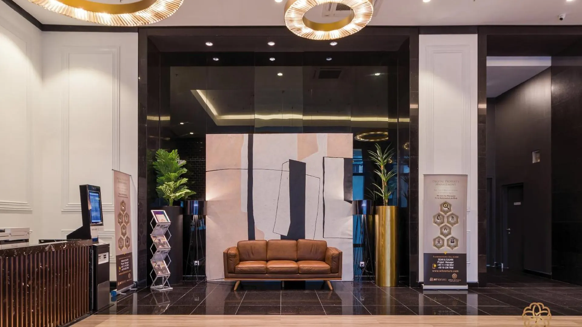 Διαμέρισμα Chambers Residence Kuala Lumpur By Roam