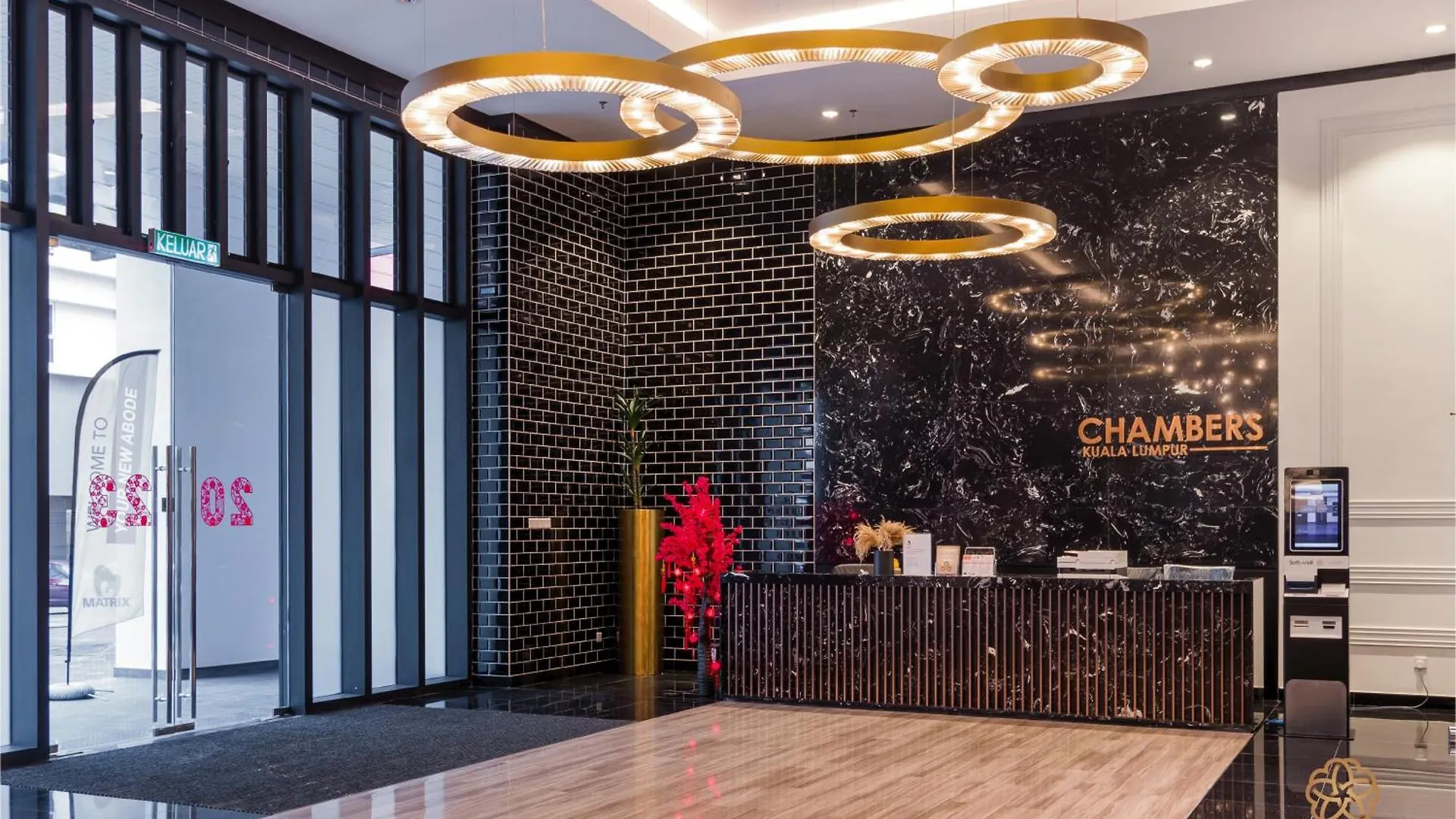 Chambers Residence Kuala Lumpur By Roam 0*,