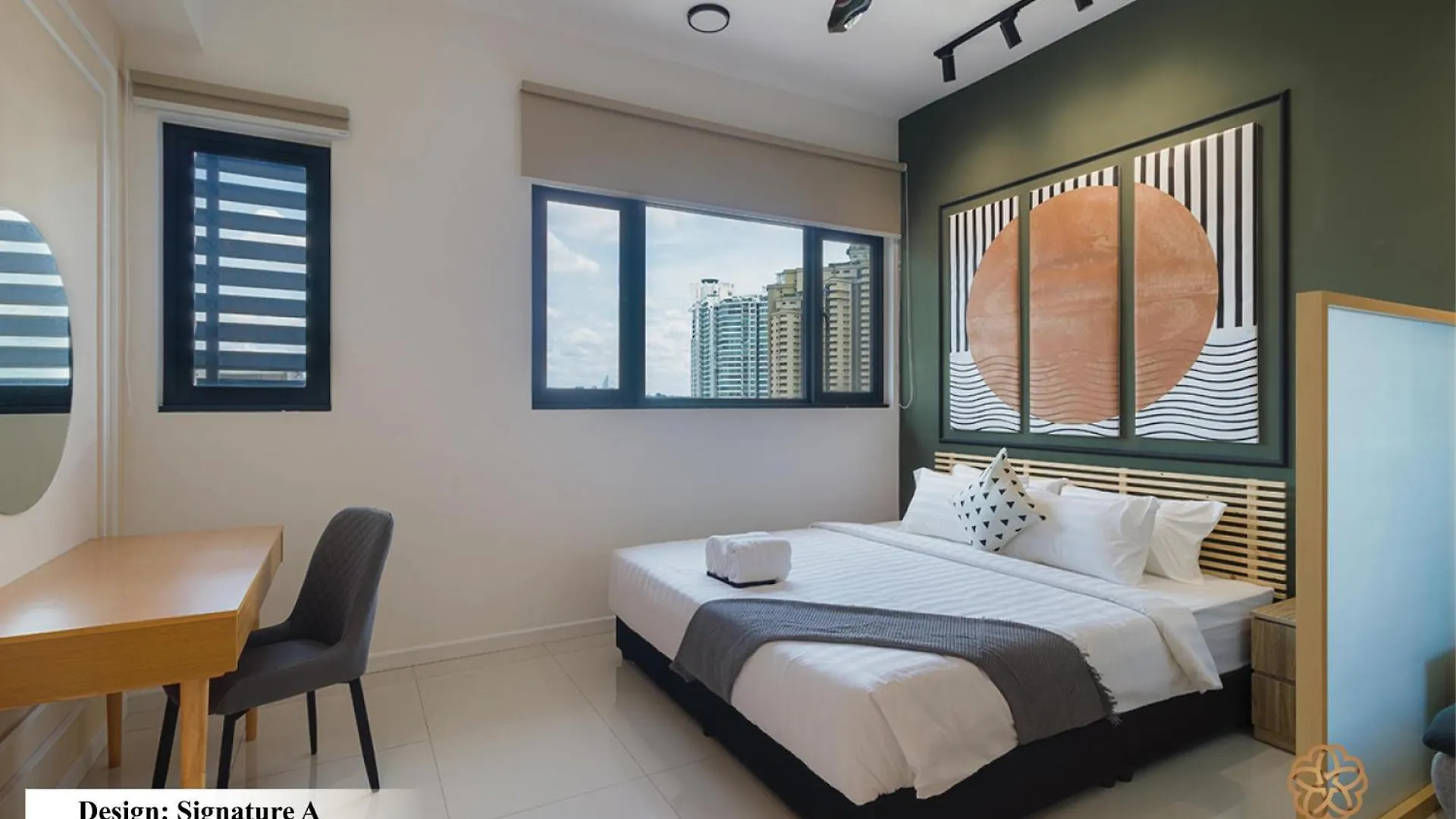 Chambers Residence Kuala Lumpur By Roam
