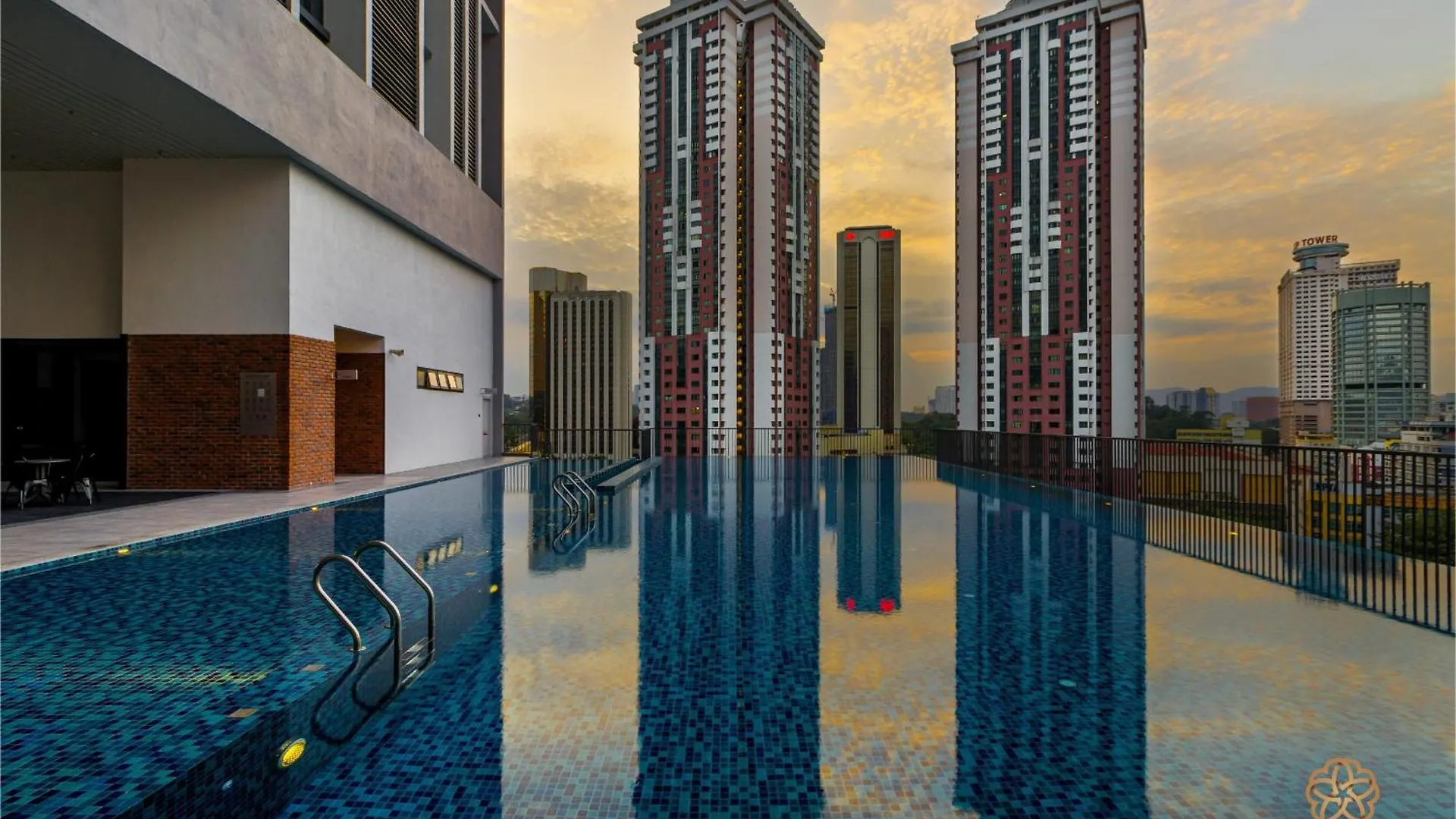 Chambers Residence Kuala Lumpur By Roam Διαμέρισμα