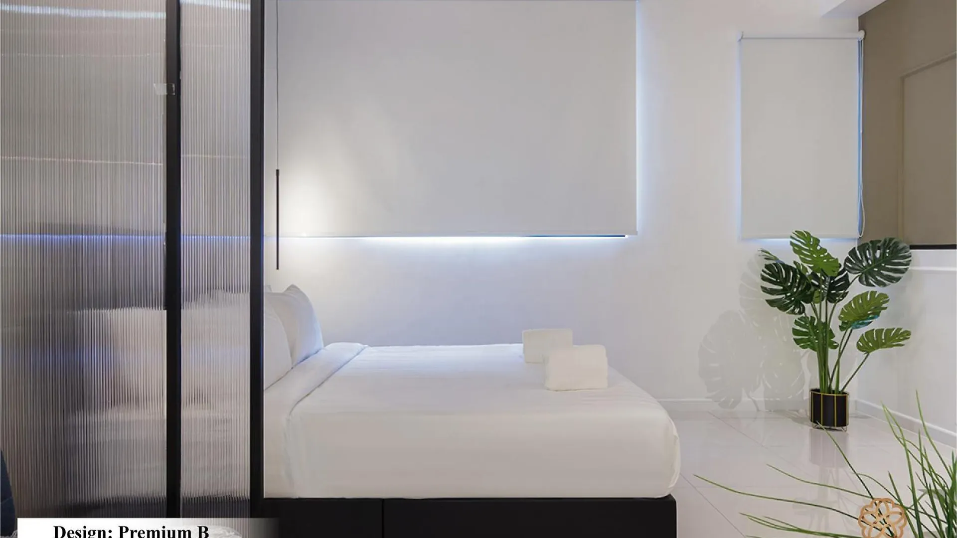 Διαμέρισμα Chambers Residence Kuala Lumpur By Roam Μαλαισία