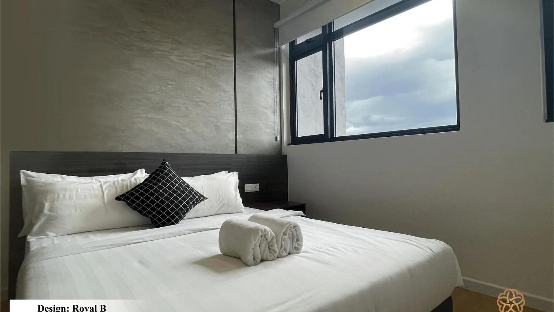 Διαμέρισμα Chambers Residence Kuala Lumpur By Roam