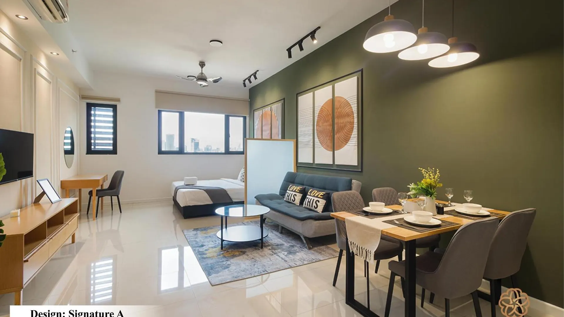 Διαμέρισμα Chambers Residence Kuala Lumpur By Roam