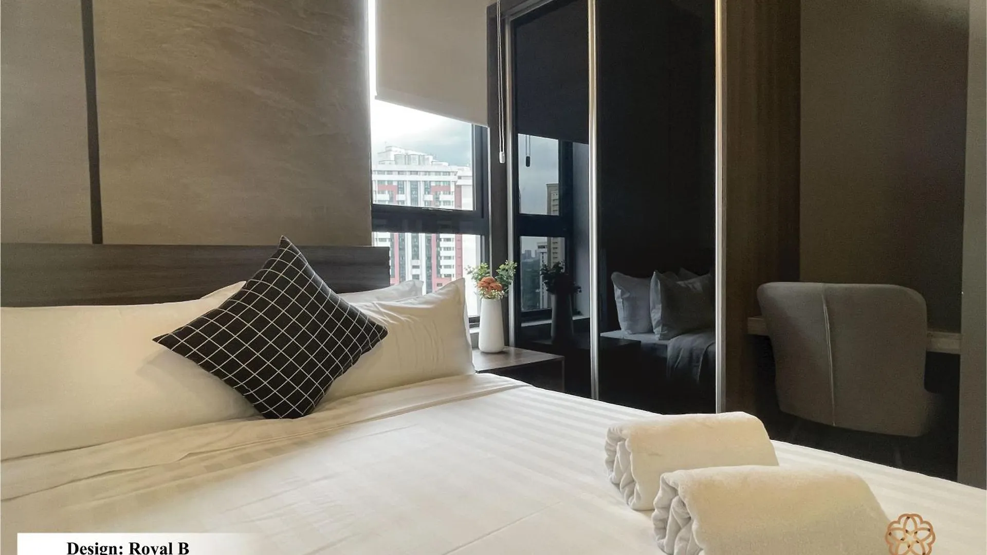 Διαμέρισμα Chambers Residence Kuala Lumpur By Roam