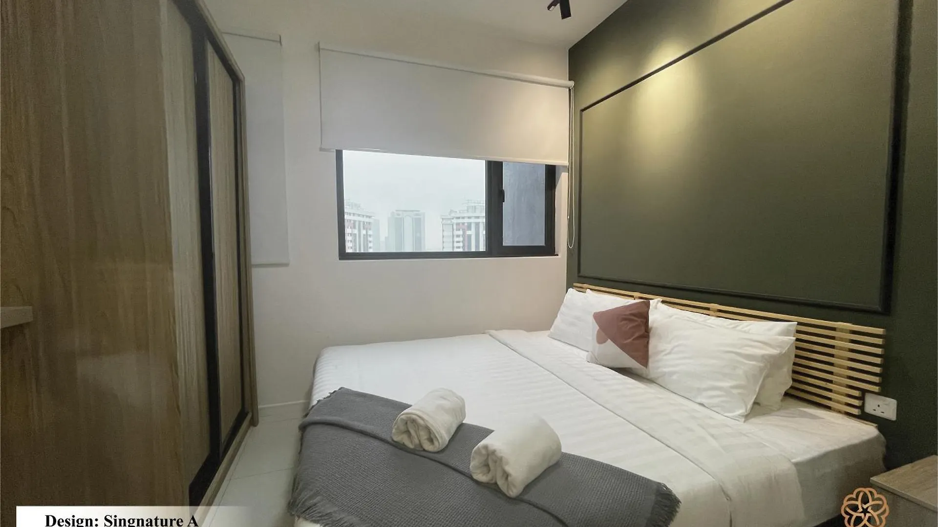 Chambers Residence Kuala Lumpur By Roam Διαμέρισμα