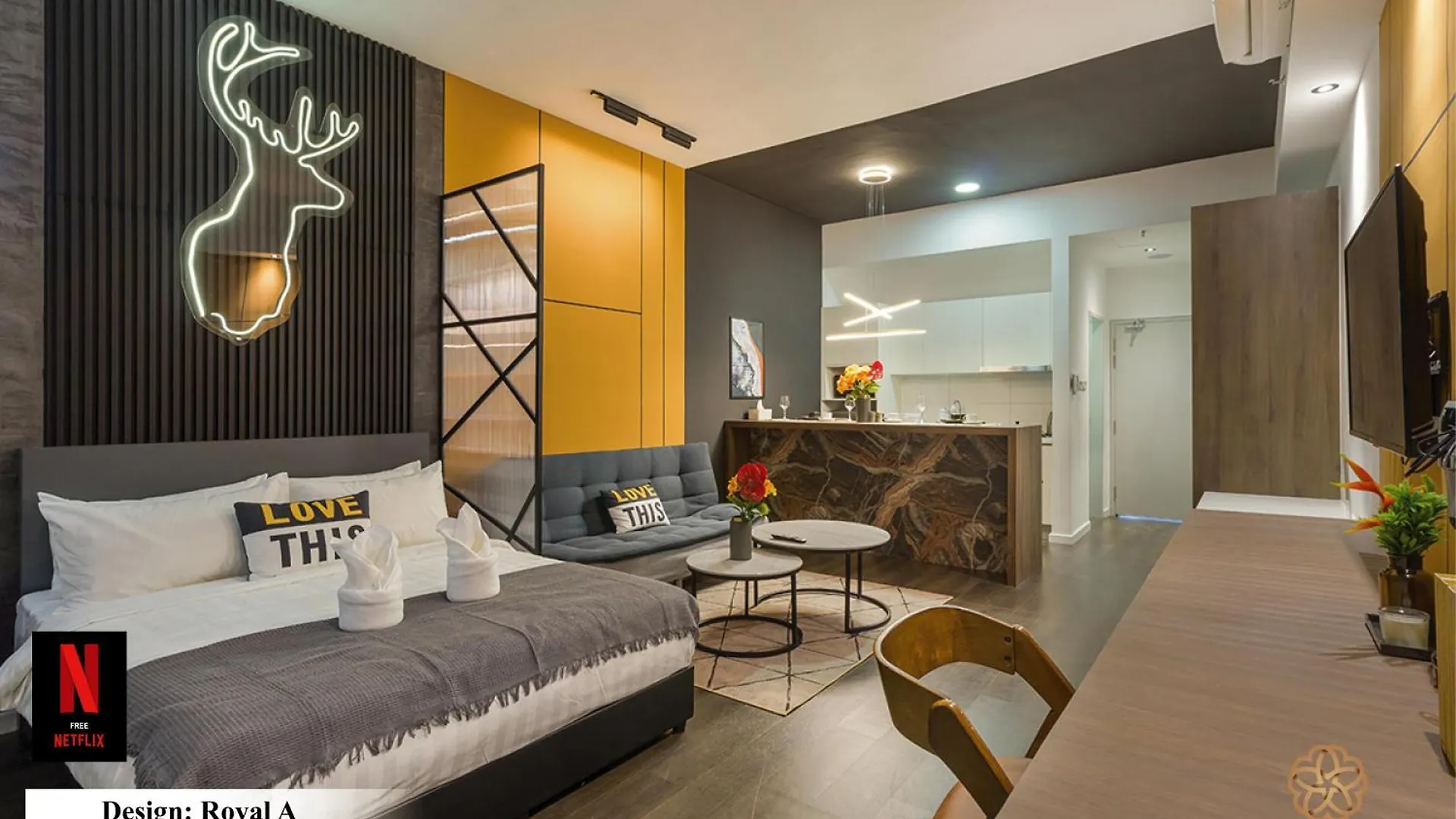 Chambers Residence Kuala Lumpur By Roam