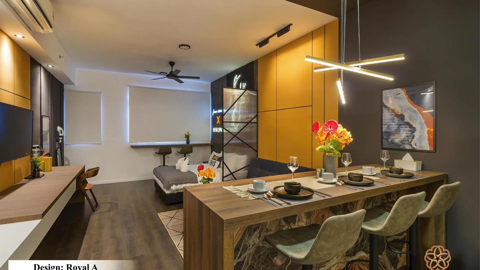 Chambers Residence Kuala Lumpur By Roam Μαλαισία
