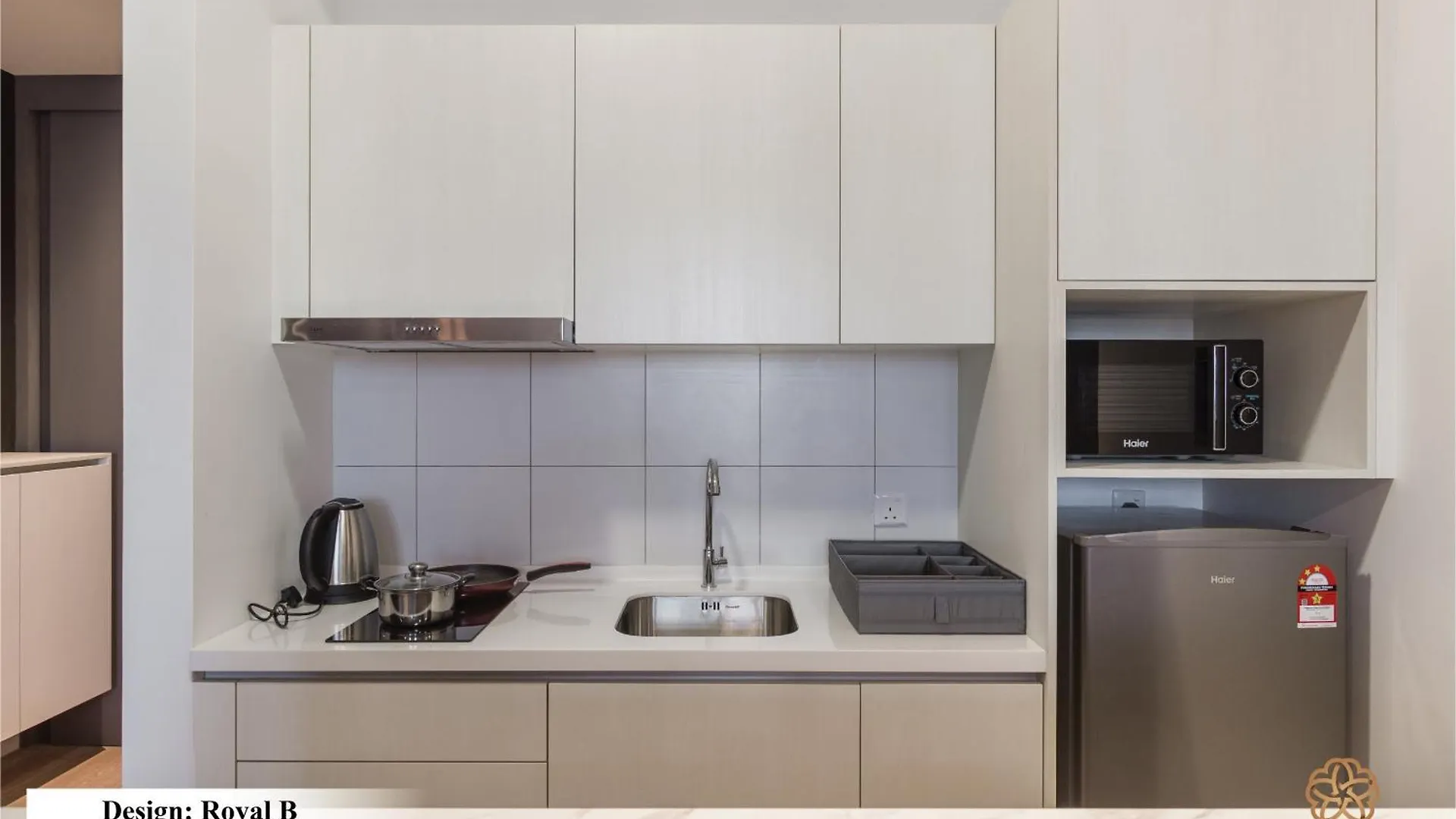 Διαμέρισμα Chambers Residence Kuala Lumpur By Roam