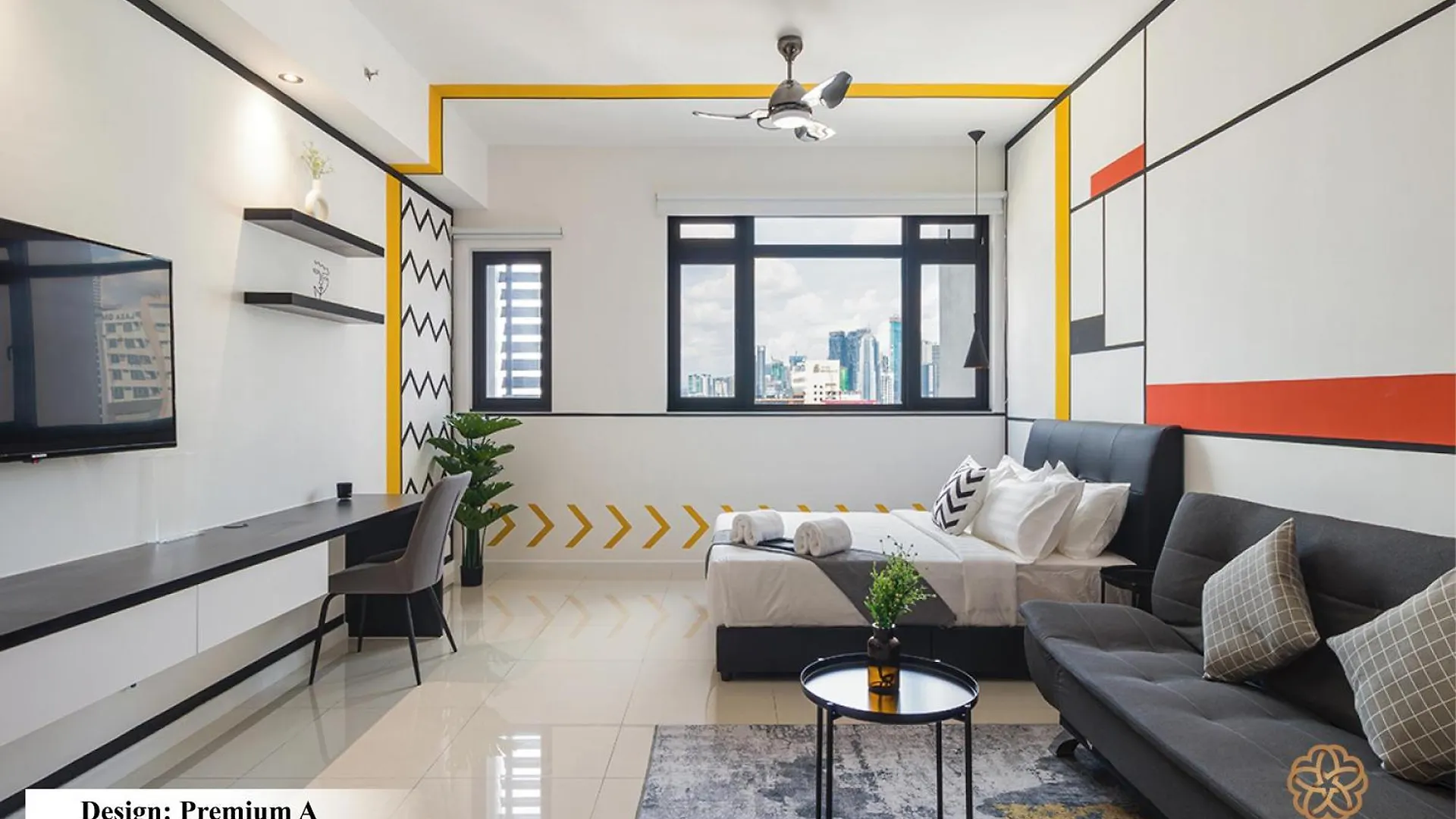Chambers Residence Kuala Lumpur By Roam