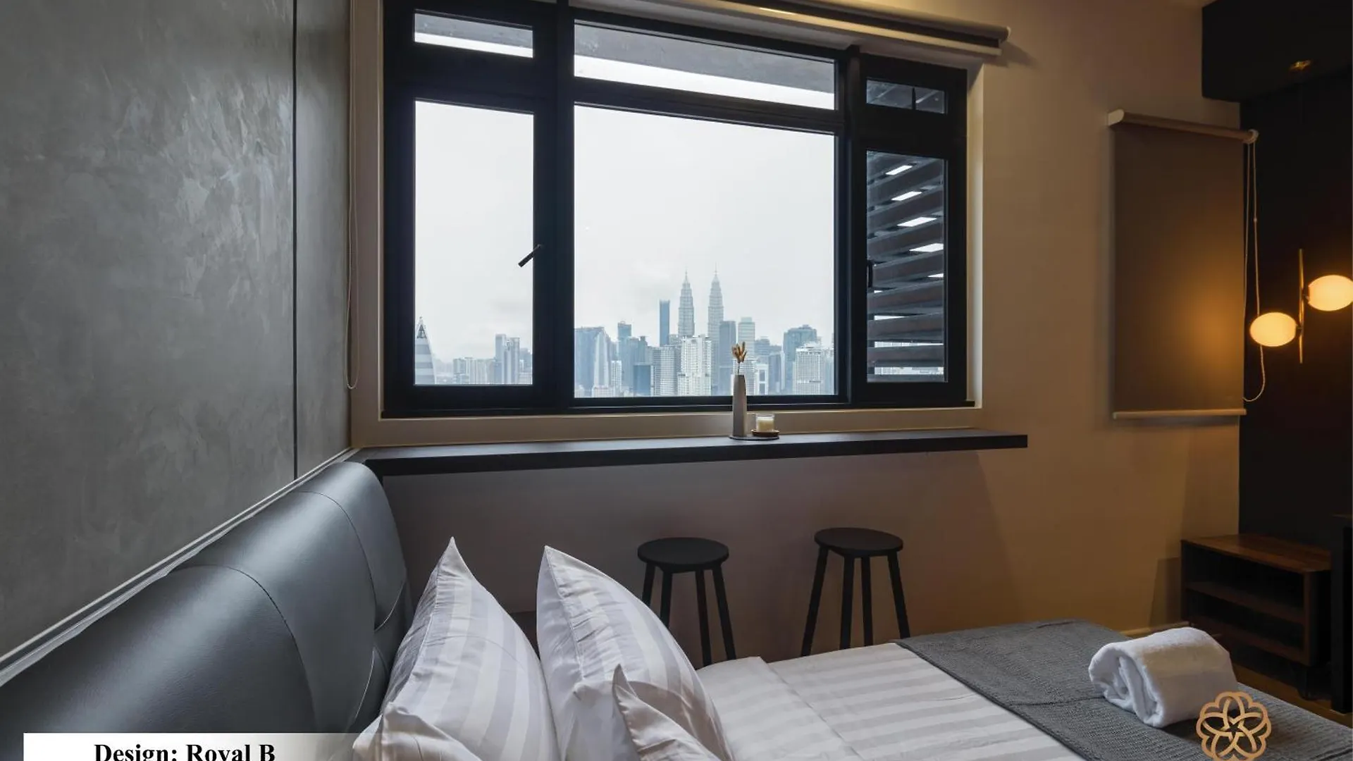 Chambers Residence Kuala Lumpur By Roam Διαμέρισμα