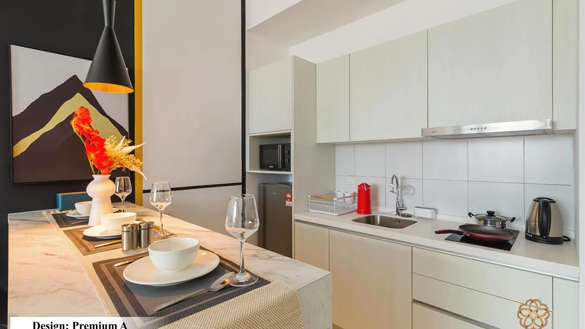 Chambers Residence Kuala Lumpur By Roam Διαμέρισμα