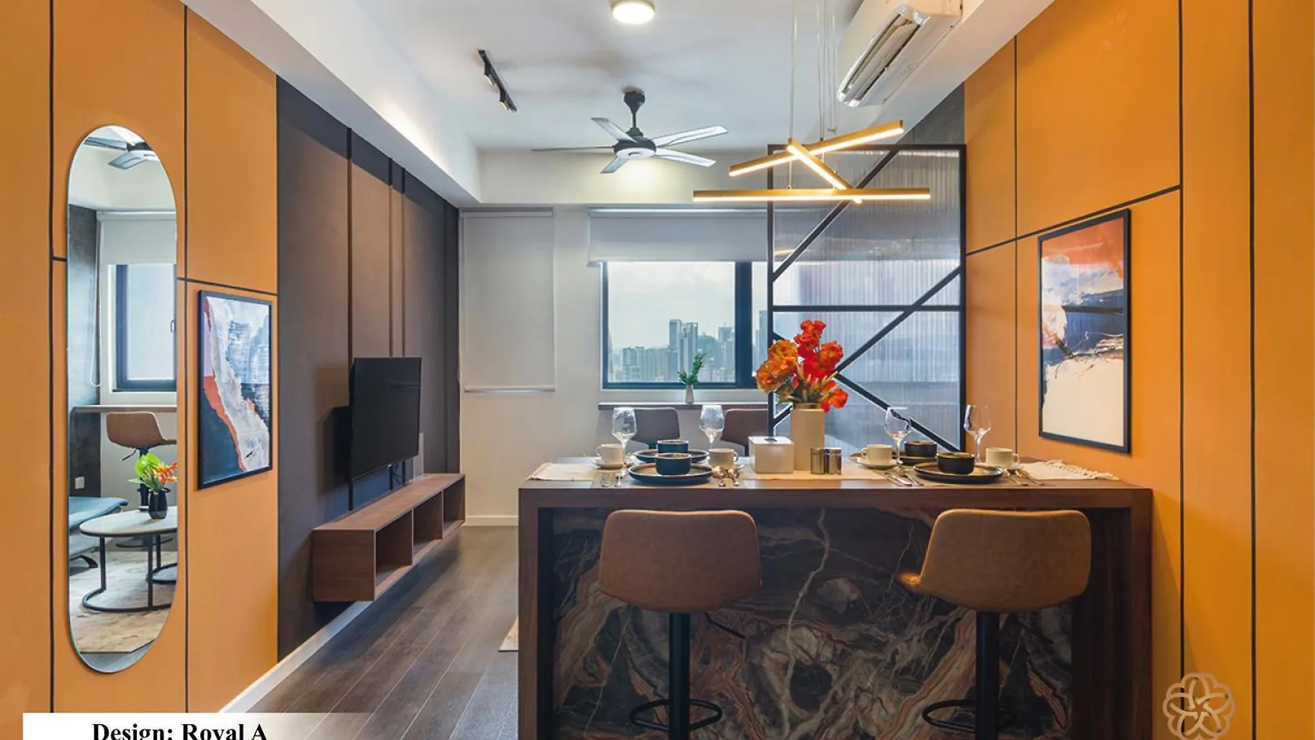 Chambers Residence Kuala Lumpur By Roam Διαμέρισμα