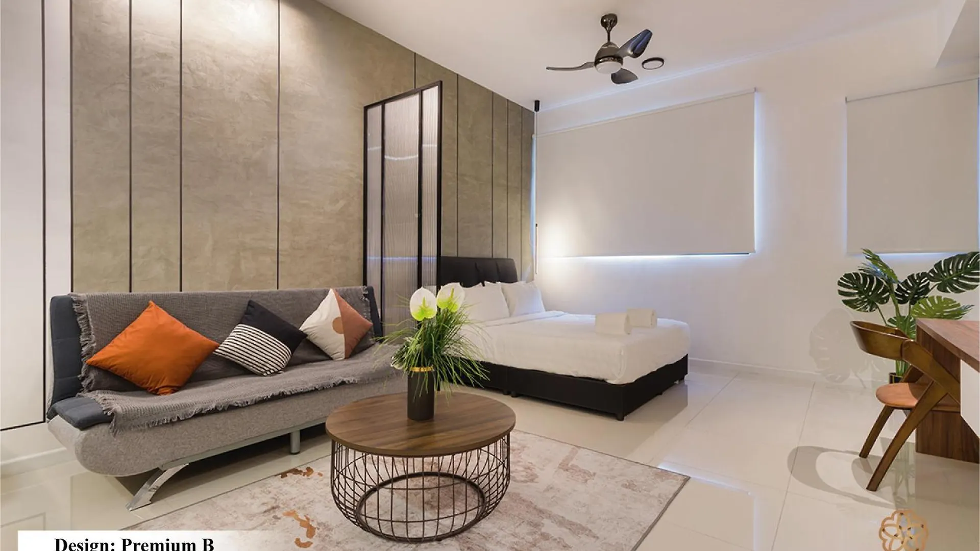Διαμέρισμα Chambers Residence Kuala Lumpur By Roam