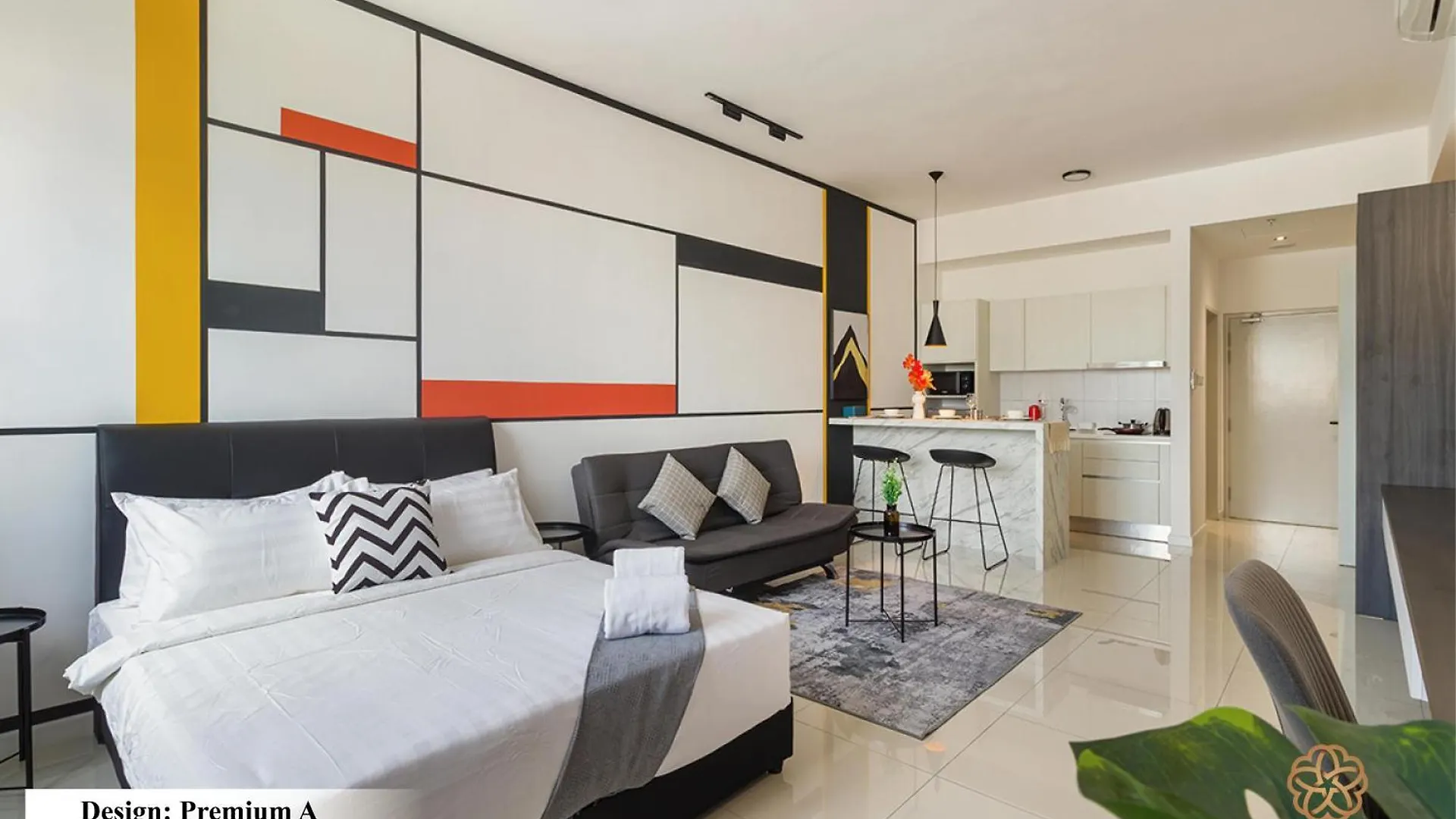 Chambers Residence Kuala Lumpur By Roam Μαλαισία