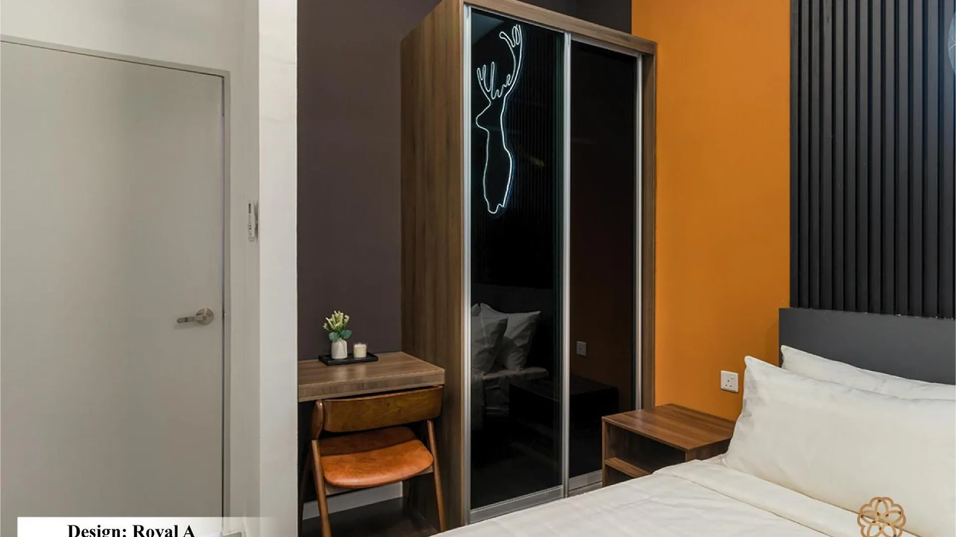 Apartmán Chambers Residence Kuala Lumpur By Roam Malajsie