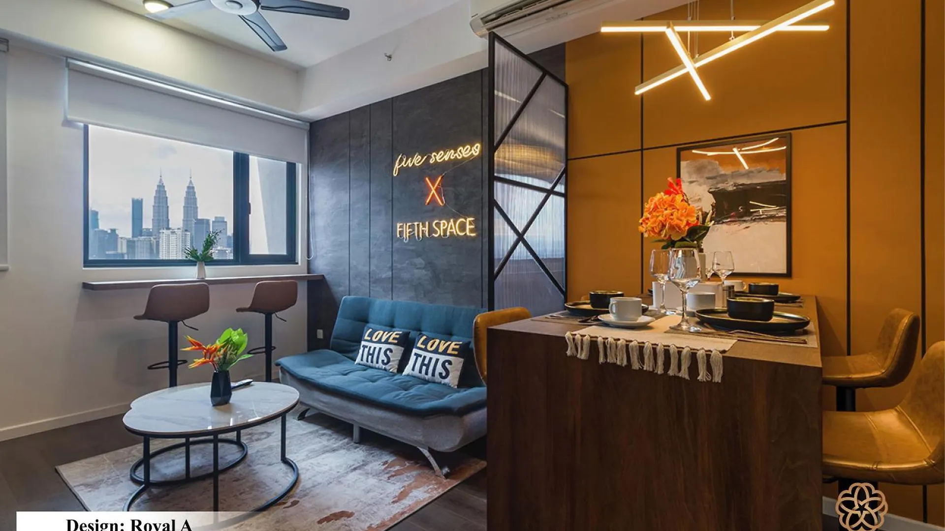 Chambers Residence Kuala Lumpur By Roam 0*,  Malajsie