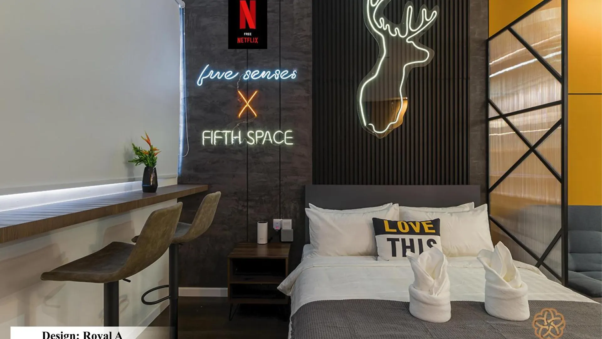 Chambers Residence Kuala Lumpur By Roam Apartmán