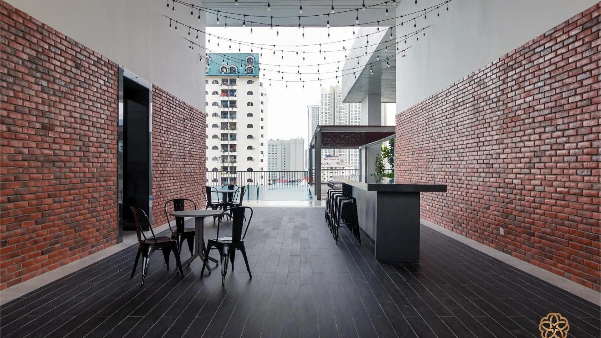 Apartmán Chambers Residence Kuala Lumpur By Roam