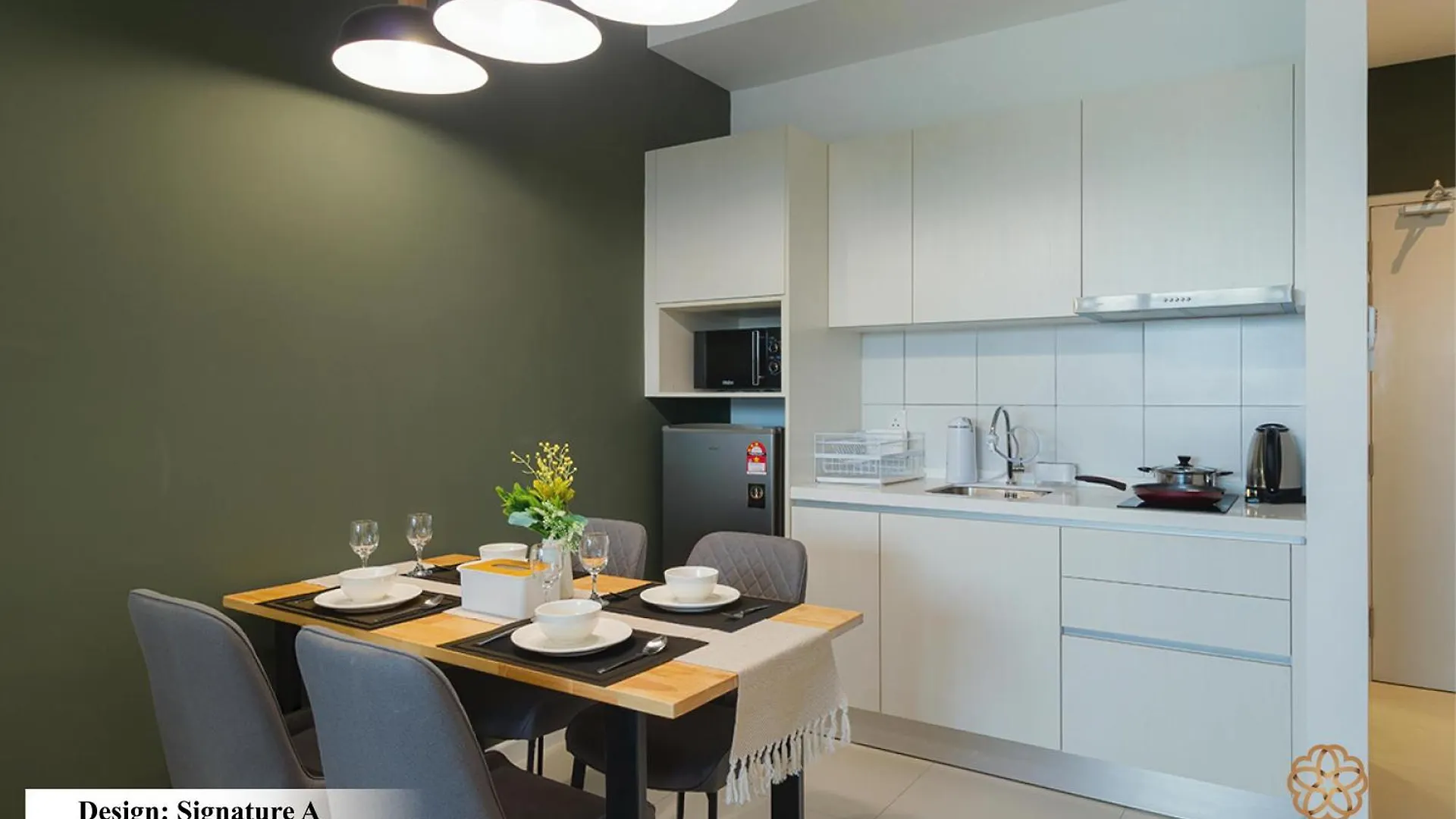 Apartment Chambers Residence Kuala Lumpur By Roam Malaysia