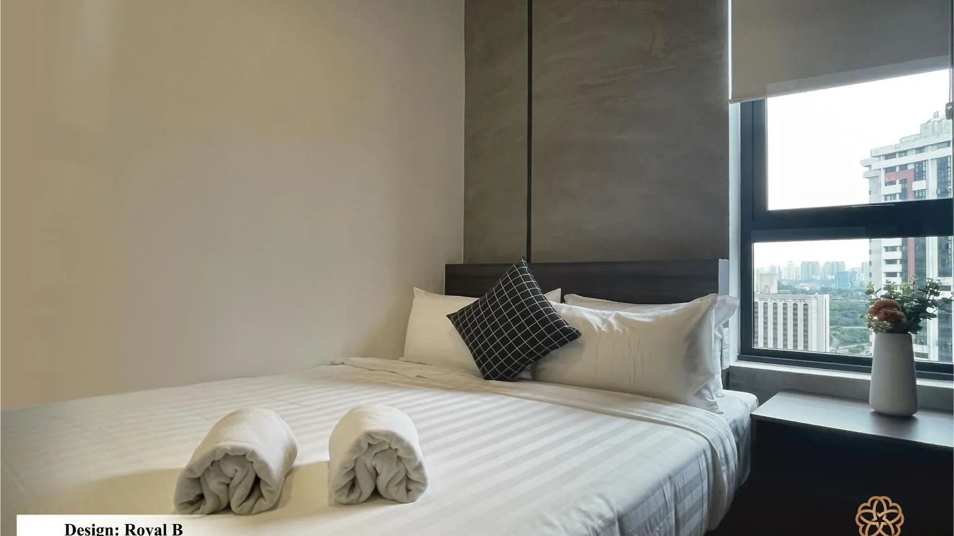 Chambers Residence Kuala Lumpur By Roam Apartmán