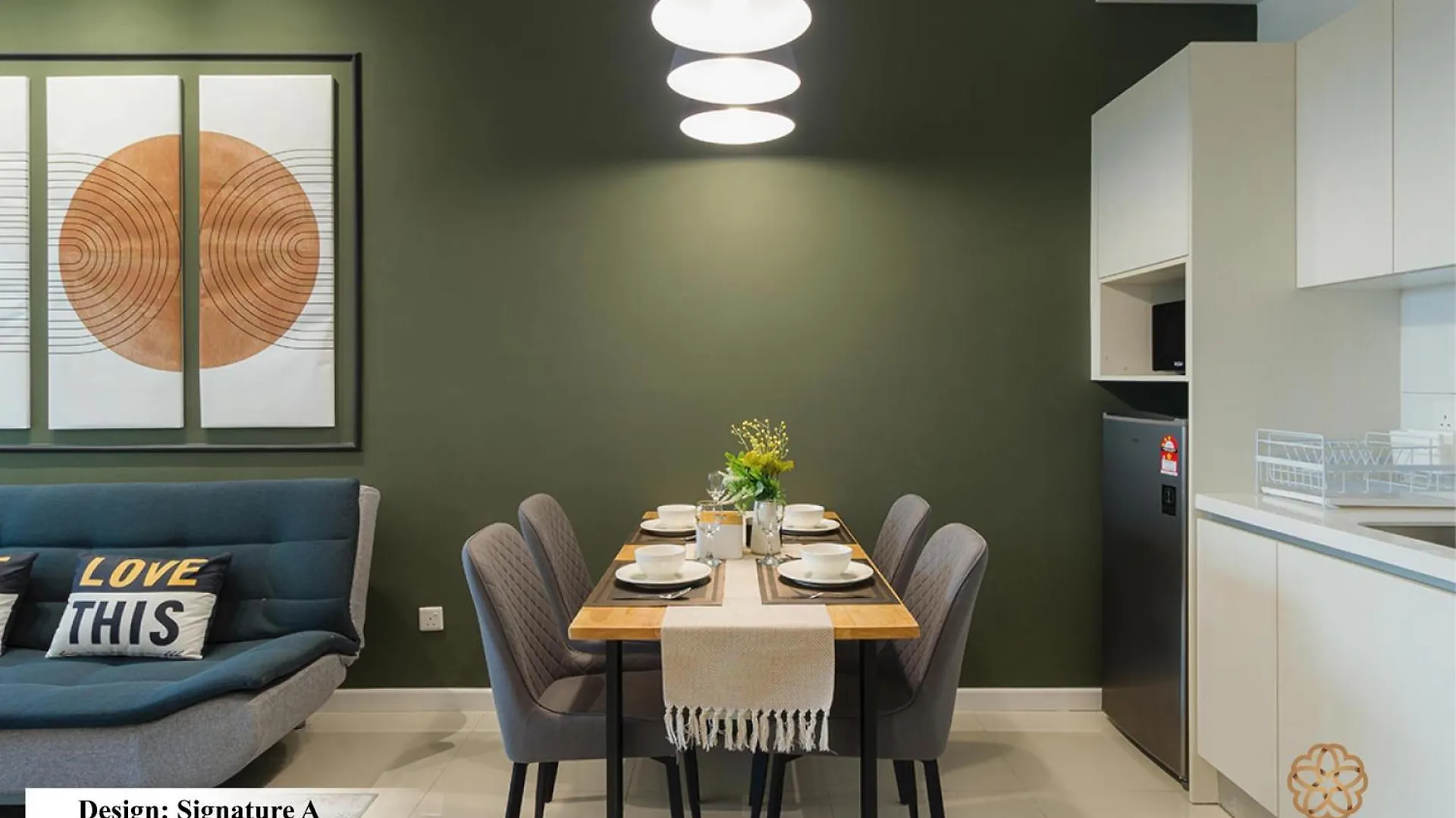 Chambers Residence Kuala Lumpur By Roam Apartment